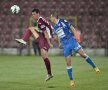 CFR Cluj - Gloria Bistriţa Foto: Lorand Vakarcs