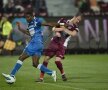 CFR Cluj - Gloria Bistriţa Foto: Lorand Vakarcs