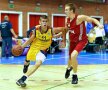 Românii, în optimi la Mondialele U18 de baschet 3x3