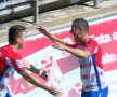 VIDEO Torje a spart gheaţa la Granada  » Gol şi un penalty obţinut în victoria cu Celta Vigo, 2-1