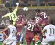 VIDEO Gafă uriaşă a fostului giuleştean din poarta Viitorului, care a pierdut la Rapid, 1-2 » Noroc cu Vîtcă