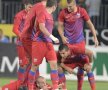 FOTO Lato ştie şi cu capul » Al doilea gol al fundaşului sărbătorit într-un mod inedit