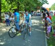 TriKids Challenge, Parcul Herastrau, Bucuresti