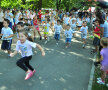 GALERIE FOTO TriKids Challenge a adunat peste 1.000 de oameni în Parcul Herăstrău