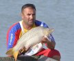 GALERIE FOTO România a cîştigat în week-end Campionatul Mondial 2012 la pescuit crap » World Cup la crap