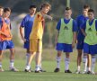 Întoarcerea "Marelui Blond" » Florin Răducioiu a preluat România U15