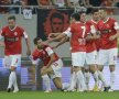 VIDEO + FOTO Spectacol pentru Hîldan » Dinamo a zdrobit Pandurii cu 3-0