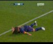 VIDEO Barcelona în şoc! » Accidentare horror suferită de Puyol în această seară!