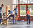 Îl copiază pe Ronaldo! » Steaua construieşte un laborator de pregătire după un model pe care l-a adoptat şi Real Madrid