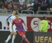 VIDEO&FOTO Roş-albaştrii au învins cu un gol miraculos » Steaua - FC Copenhaga 1-0