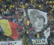 FOTO Atmosferă senzaţională pe Naţional Arena » Spectacolul suporterilor şi o apariţie surpriză :D