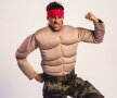 FOTO Elvis, Rambo, extraterestru » Neymar, în ipostaze cum nu l-ai mai văzut!