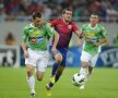 VIDEO&FOTO Roş-albaştrii continuă marşul spre titlu » Steaua - CFR Cluj 1-0
