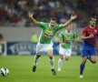 VIDEO&FOTO Roş-albaştrii continuă marşul spre titlu » Steaua - CFR Cluj 1-0