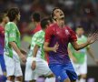 VIDEO&FOTO Roş-albaştrii continuă marşul spre titlu » Steaua - CFR Cluj 1-0