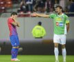 VIDEO&FOTO Roş-albaştrii continuă marşul spre titlu » Steaua - CFR Cluj 1-0