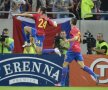 VIDEO&FOTO Roş-albaştrii continuă marşul spre titlu » Steaua - CFR Cluj 1-0