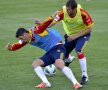 FOTO Cu ei speriem Turcia şi Olanda » Mutu, Marica şi Tamaş, arţăgoşi la antrenament