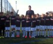 De azi, ei sînt şi copiii noştri! » Gazeta Sporturilor a "adoptat" una dintre cele mai promiţătoare echipe de fotbal din România
