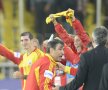 FOTO » Turcia - România 0-1 » A-ngheţat Iadul! Grozav a adus o victorie URIAŞĂ pentru tricolori
