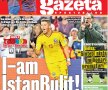 S-a deşteptat românul! » Golul lui Grozav a dat lovitura de graţie turcilor şi a netezit drumul ”tricolorilor” spre Mondiale