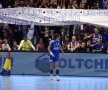 Bannerul dedicat Cristinei Neagu