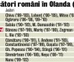 Ne dau pensie şi ne idolatrizează! » 24 de jucători şi antrenori români au făcut carieră în Olanda