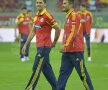 FOTO Voie bună înainte de duelul cu Olanda » Jucătorii sînt foarte relaxaţi