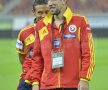 FOTO Voie bună înainte de duelul cu Olanda » Jucătorii sînt foarte relaxaţi