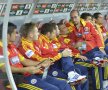 FOTO Voie bună înainte de duelul cu Olanda » Jucătorii sînt foarte relaxaţi