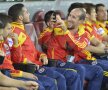 FOTO Voie bună înainte de duelul cu Olanda » Jucătorii sînt foarte relaxaţi