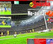 VIDEO Curajoşi, dar rupţi în fund » România nu a făcut faţă meciului cu Olanda, scor 1-4