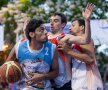Sport Arena Streetball a ajuns în elita mondiala a baschetului 3x3!