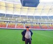ALPAB trimite săgeţi către Dinamo: "Stadionul nu are nici o defecţiune, doar Dinamo a vrut să mute meciul în altă parte!"