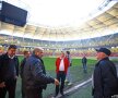 ALPAB trimite săgeţi către Dinamo: "Stadionul nu are nici o defecţiune, doar Dinamo a vrut să mute meciul în altă parte!"