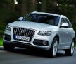 Audi Q5 are un look nou după 4 ani