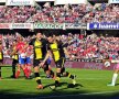 VIDEO Granada - Zaragoza 1-2 » Torje bătut de Săpunaru