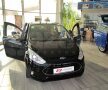 FOTO » Rapidiştii au participat la lansarea noului Ford B-Max: "E o maşină cu un preţ corect, nu e pe gustul lui Balaj"