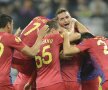 VIDEO Primăvara este aproape! » Steaua - Molde 2-0
