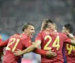 VIDEO Primăvara este aproape! » Steaua - Molde 2-0