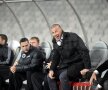 FOTO şi VIDEO U Cluj - Oţelul 1-1 » Studenţii şi gălăţenii s-au îngropat reciproc