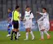 FOTO şi VIDEO U Cluj - Oţelul 1-1 » Studenţii şi gălăţenii s-au îngropat reciproc