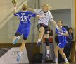 FOTO U Jolidon Cluj - Podravka Koprivnica 19-20 » Vicecampioana României a ajuns la a treia înfrîngere în Liga Campionilor în tot atîtea meciuri