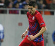 Mihai Costea (24 de ani) a marcat în 2012 doar 3 goluri pentru Steaua