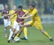 FOTO&VIDEO  Concordia - Rapid 0-0 Cascadorii rîsului » Rapid s-a chinuit în superioritate numerică pentru o remiză