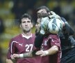 FOTO&VIDEO  Concordia - Rapid 0-0 Cascadorii rîsului » Rapid s-a chinuit în superioritate numerică pentru o remiză