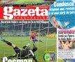 Rocada mică » Steaua a părăsit din nou Cupa României din faza optimilor de finală, 3-4 la penalty-uri cu Chiajna