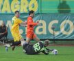 VIDEO+FOTO Ploaie de goluri în Moldova » Vasluiul lui Hizo se impune cu 4-3 în faţa Ceahlăului