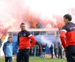 Chiricheș și Stanca au fost impresionați de atmosfera făcută de fani // Foto: Cosmin Iftode / rpressport.ro