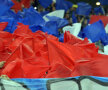 FOTO Infernul cu mult roşu » Steliştii şi dinamoviştii au creat o atmosferă fantastică la Derby